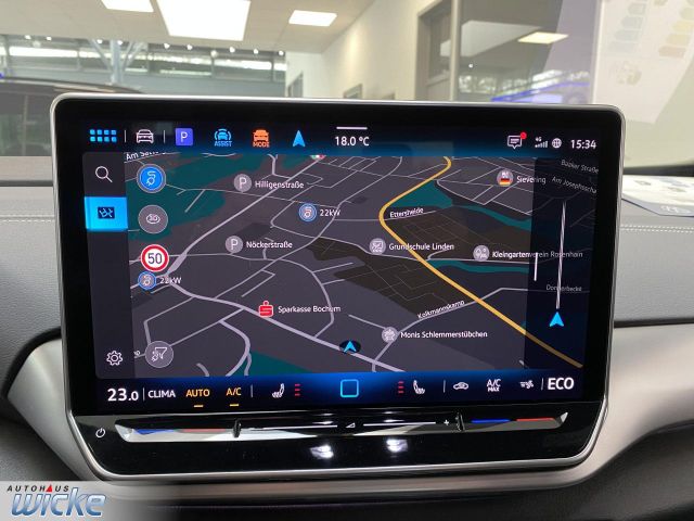 ID.4 Pro 210 kW Goal NAVI KLIMA AHK PDC KEYLESS