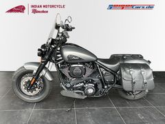 INDIAN CHIEF BOBBER DARK HORSE ! Viel Zubehör!