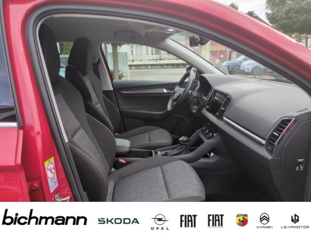 Skoda Karoq Clever Nav AHK RFK Kli3 PDCvh, миниатюра 12