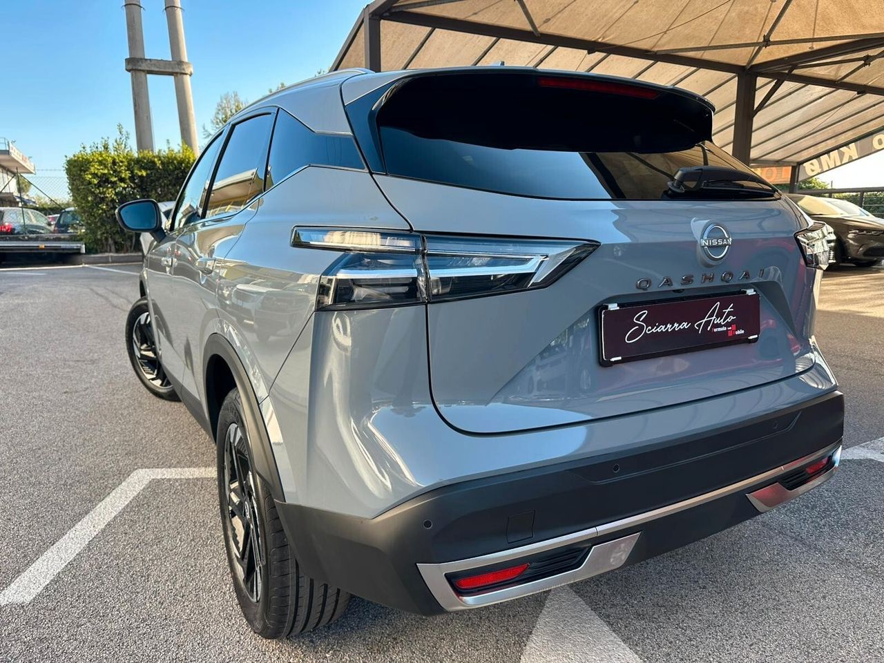 Nissan Qashqai MHEV 158 CV Xtronic N-Connecta+wi imagem 2