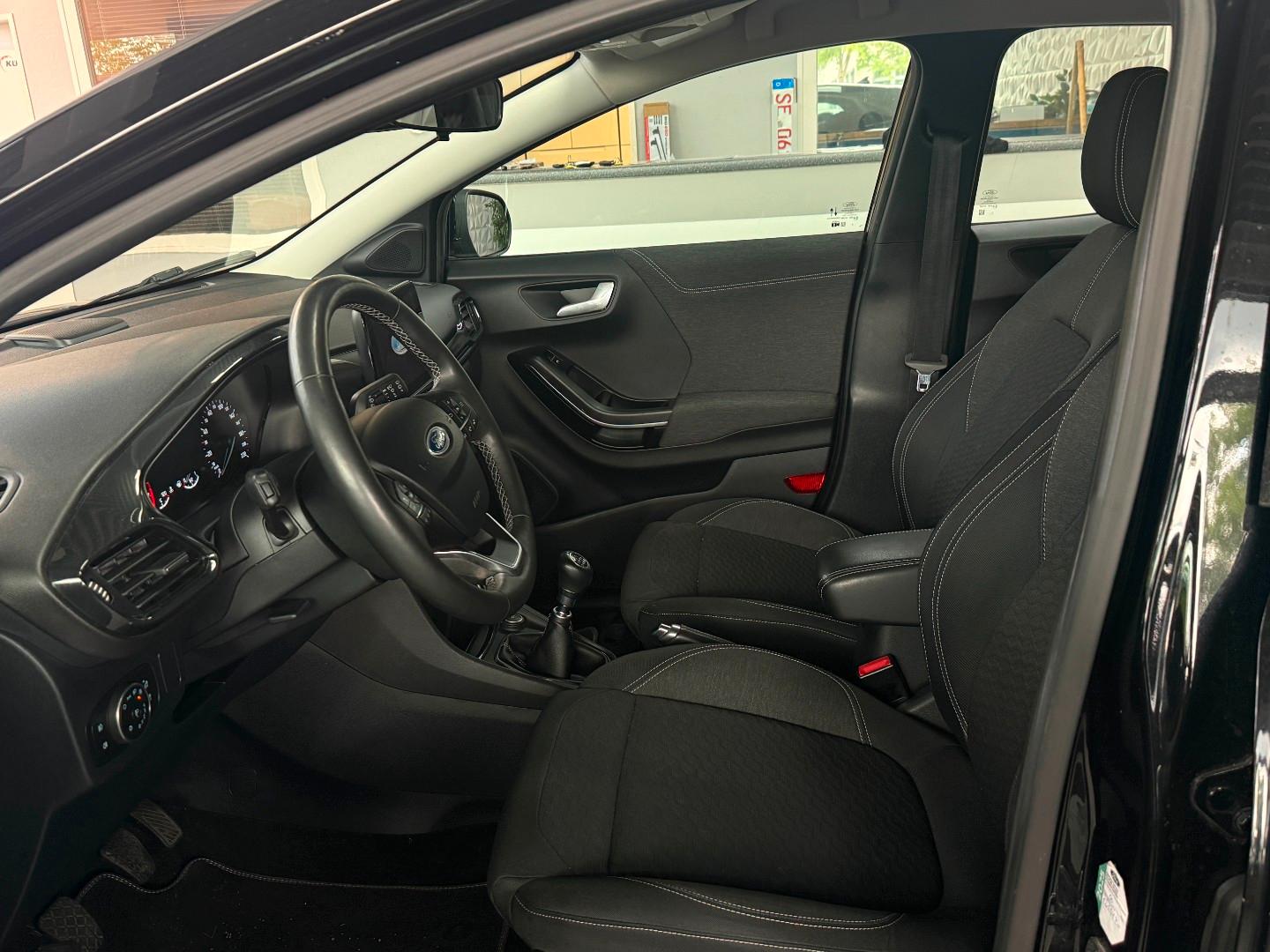 Ford Puma Titanium NAVI*SITZHEIZUNG*KAMERA*PDC, миниатюра 9