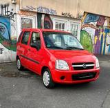 Opel Agila TÜV Neue - gebrauchte Opel Agila aus dem Jahr 2004