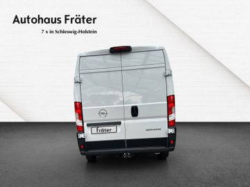 Fotografie 7 des Opel Movano Kasten 35 L2H2 140 ALLWETTER KAMERA HOCH