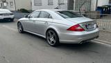Mercedes-Benz CLS 63 AMG / 2.Hand - silberne Mercedes-Benz CLS 63 AMG