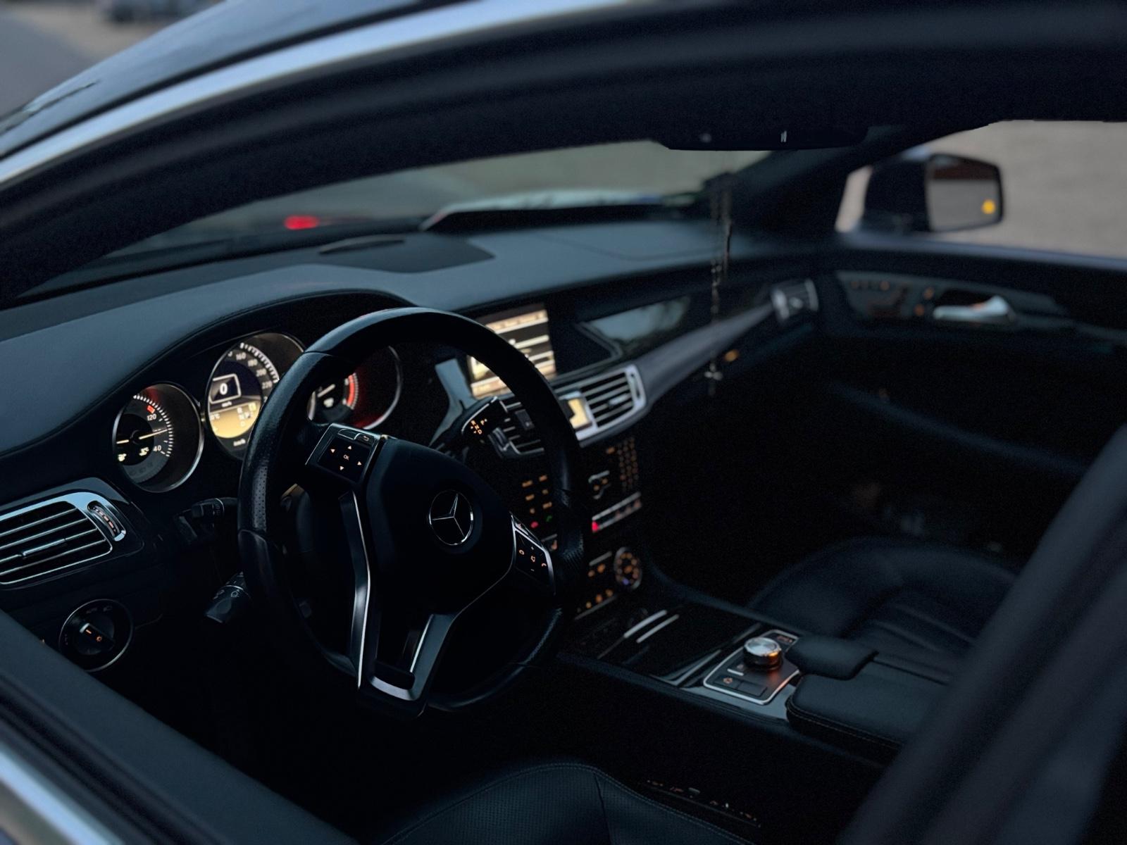 Mercedes-Benz CLS 350 CDI AMG
