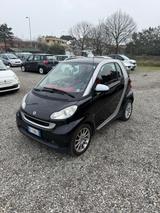Smart ForTwo 1000 62 kW coupé passion - Smart ForTwo aus 2010: Passion