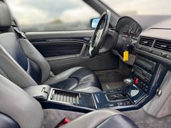 MERCEDES-BENZ SL 600 DESIGNO dt. Fahrzeug/Panorama/18" AMG MERCEDES-BENZ SL 600 DESIGNO dt. Fahrzeug/Panorama/18" AMG