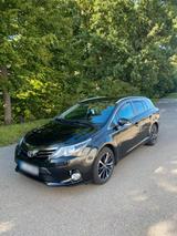 Toyota Avensis T27 - Toyota Avensis: T27