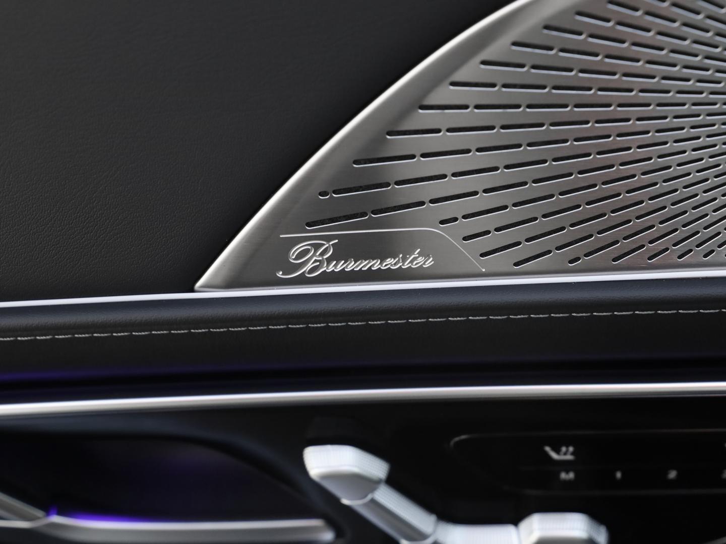 Mercedes-Benz AMG GT 43 Night-II Panorama Burmester 21-Zoll