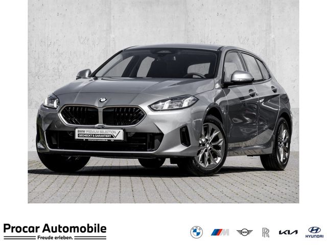 BMW 120 AHK RFK NAVI LED PDC V+H DAB Parkass. Klima