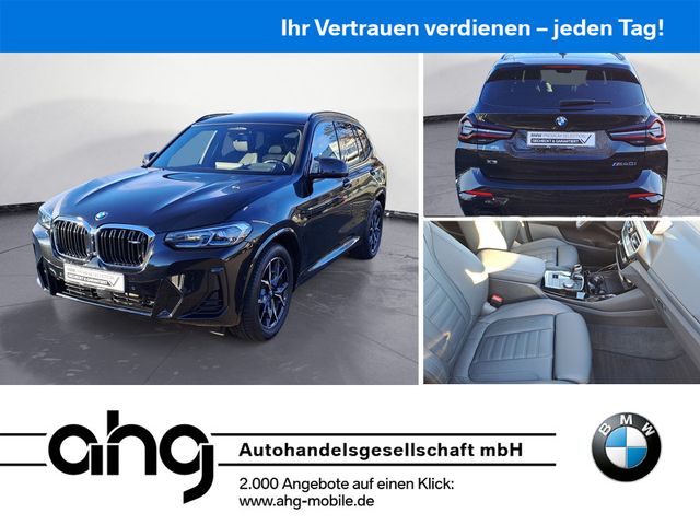 BMW X3 M40i Sport Aut. Panorama AHK Driving Assistan