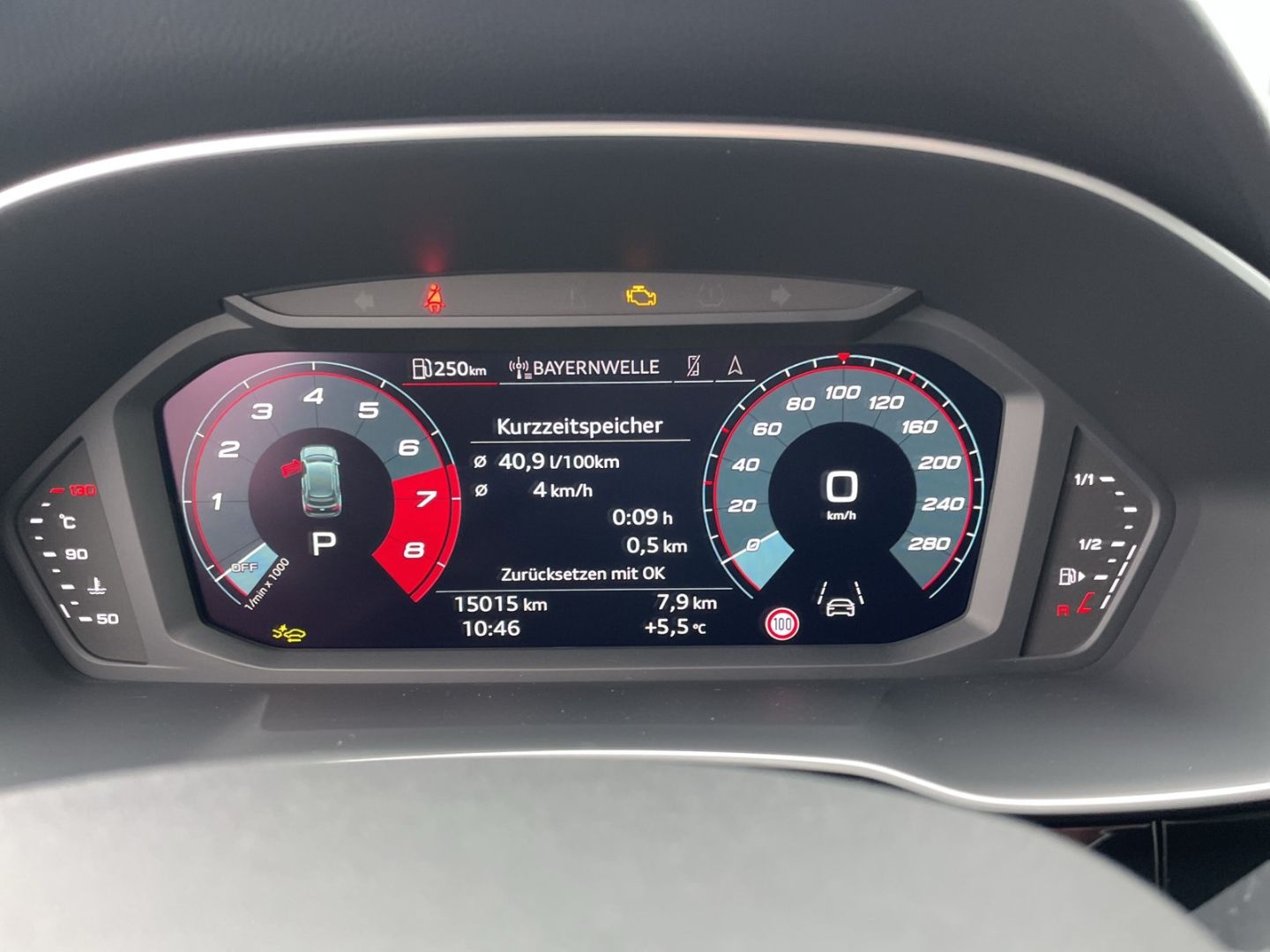 Audi Q3 - Bild 15