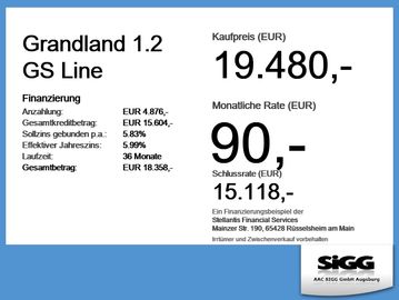 Opel Grandland (X) - 5