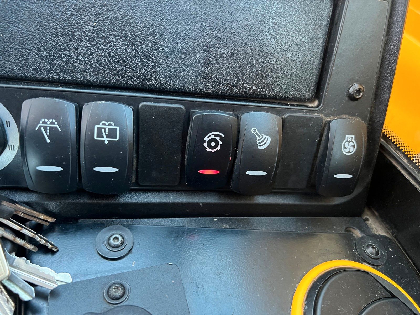 Fahrzeugabbildung JCB 525-60 / 1.064 h / 2022 / Klima!