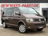 Volkswagen T5 Multivan Highline Navi Stdhzg SHZ - Volkswagen T5 Multivan in Rostock
