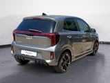 Kia Picanto 1.2 GT-line Bluetooth PDC Klima DPF - Kia Picanto Gebrauchtwagen in Stuttgart