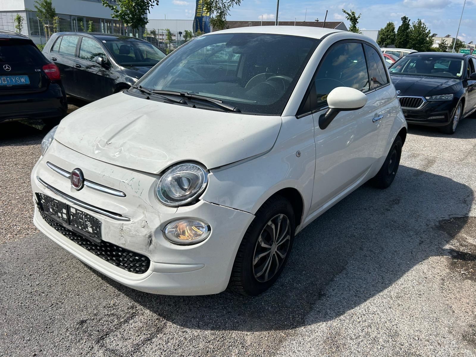 Fiat 500 Lounge