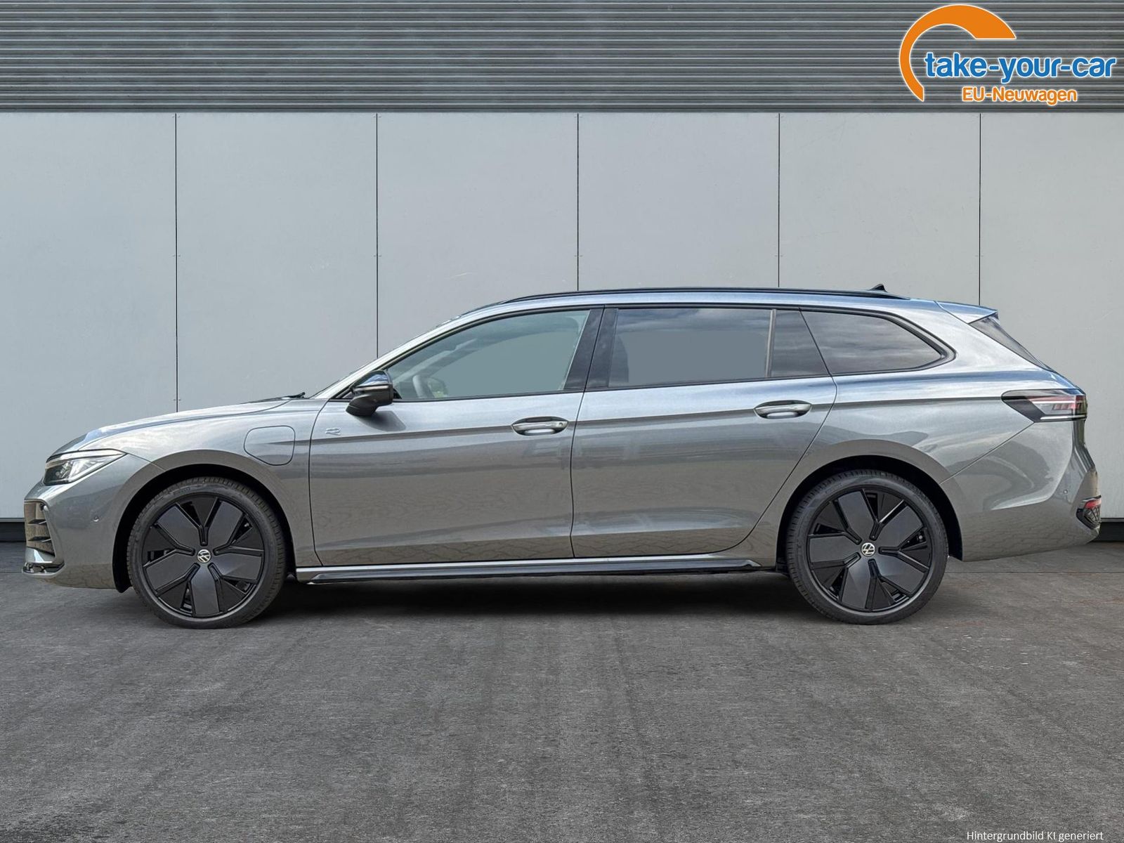 Volkswagen Passat Variant R-Line Edition Plus LEDER+PANO... imagem 2