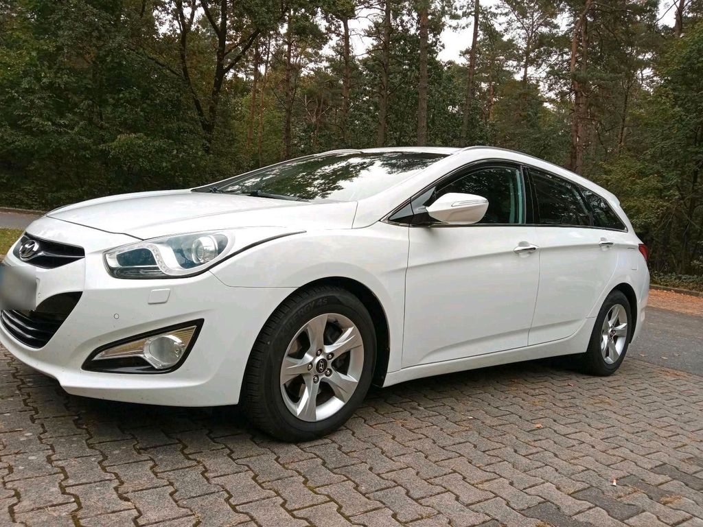 Image of Hyundai i40