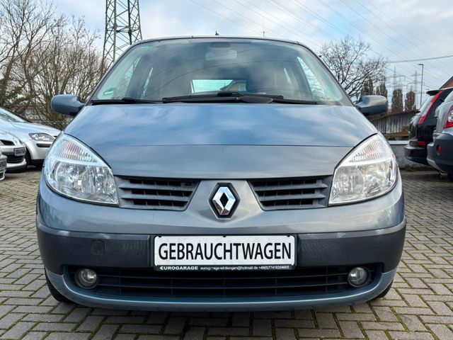 Renault Scenic II Avantage 1.6 Klima TÜV NEU