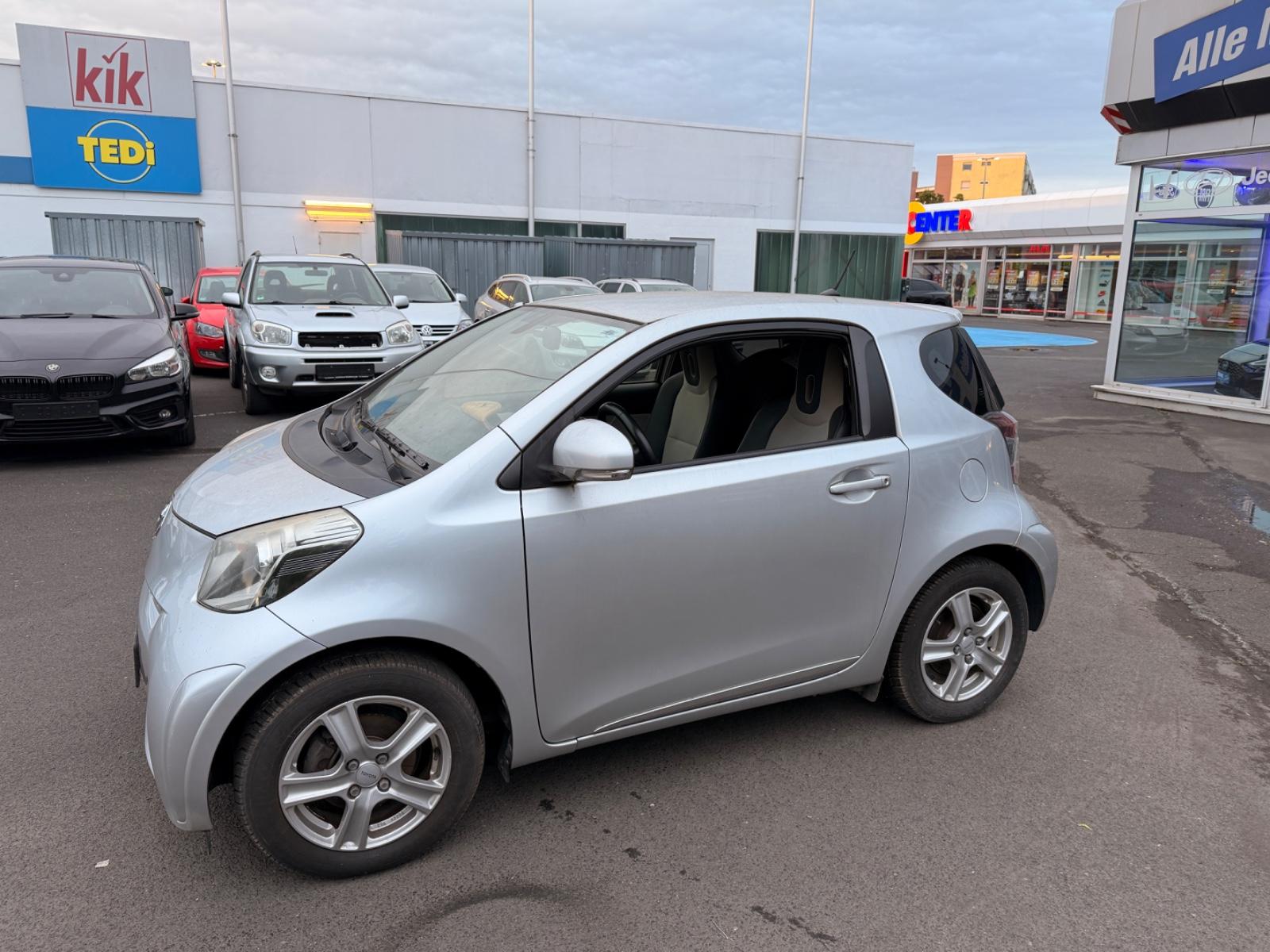 Toyota IQ+ 1,4-l-D-4D