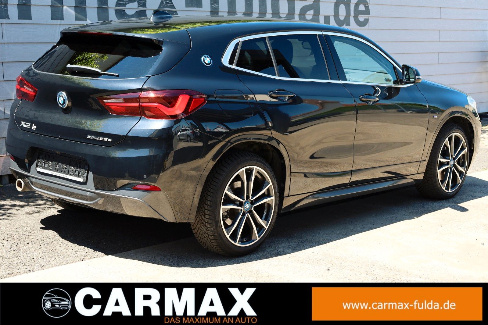 Fahrzeugabbildung BMW X2 xDrive25e M Sport,T.Leder,Navi,LED,Kamera,H&K