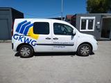 Renault Kangoo 1.5 dCI Expression+KLIMA+EURO 5+ 5 SITZER - Renault Kangoo: Expression Dci