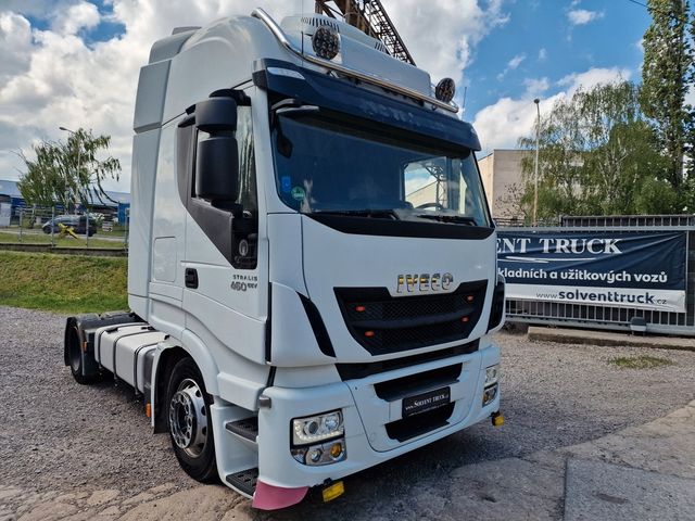 Iveco Stralis 460 EEV Lowdeck