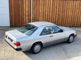 Mercedes-Benz 230CE 124er Coupe, 2. Hand, nur 50.000 Km!!! - Mercedes-Benz Oldtimer: Coupe