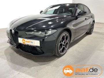 Alfa Romeo Giulia Q4 Veloce Automatik Leder LED ACC Navi