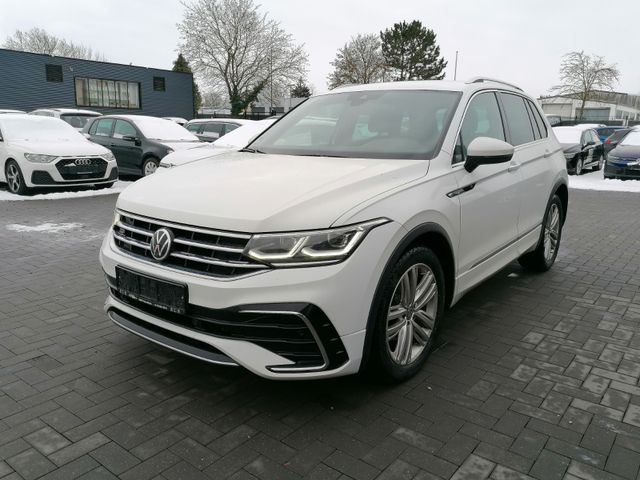 Volkswagen Tiguan R LINE 2.0 TDI /TRAVEL/MATRIX/SHZ/PDC