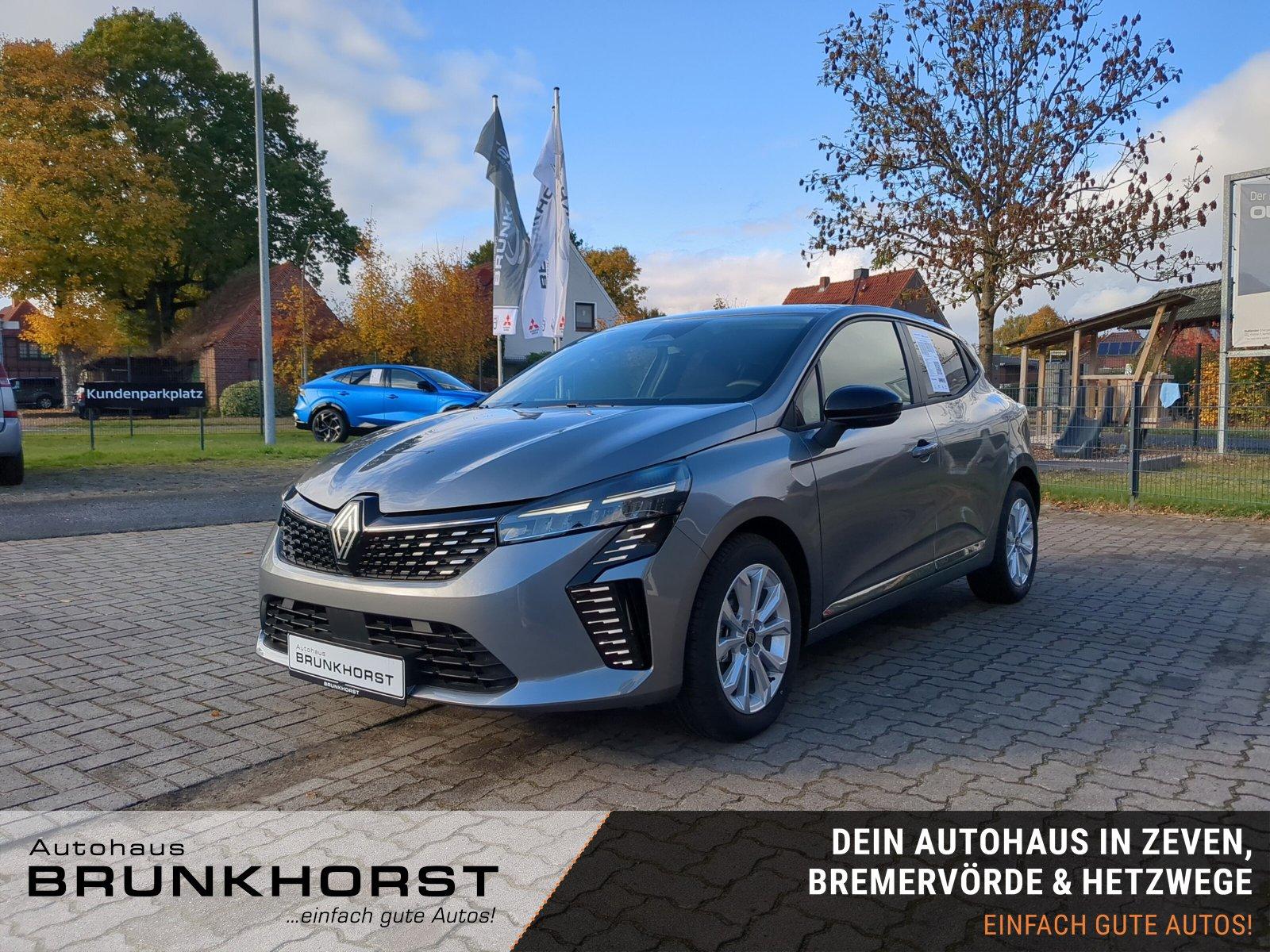 Renault Clio TCe 90 X-Tronic Evolution KLIMA+PDC+ALU