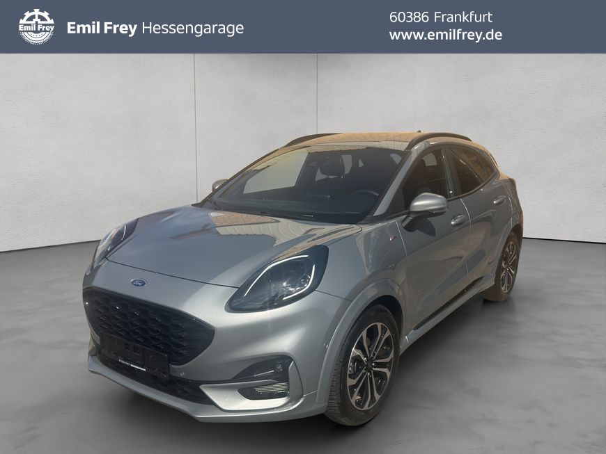 Image of Ford Puma