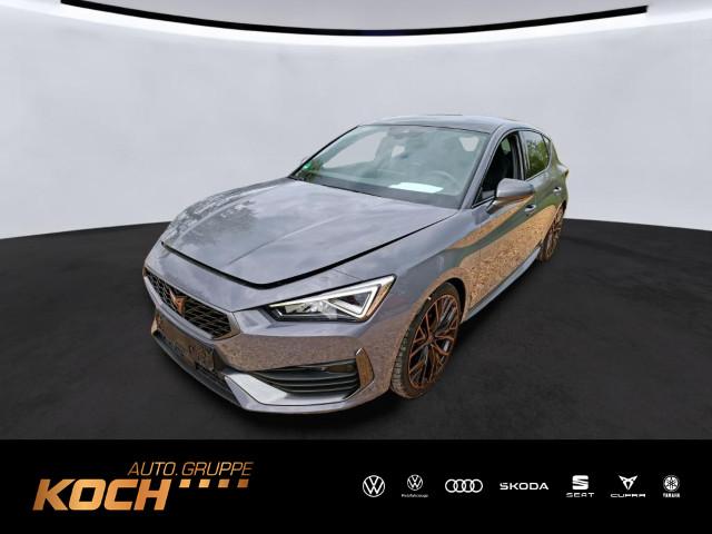 Cupra Leon 2.0TSI VZ DSG Navi LED Kamera Pano Beats