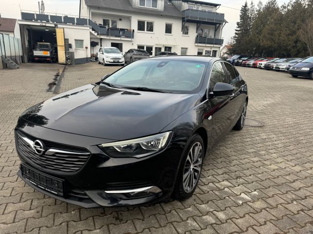 Opel Insignia B Grand Sport Dynamic 4x4