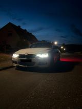 BMW 318d M Sport - BMW 3er Reihe Gebrauchtwagen in Leipzig