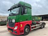 Mercedes-Benz Actros 2745 L 6x2 BigSpace Abrollkipper - Offers