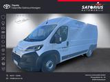 Toyota Proace Max H2 Kasten 35 Heavy BlueHDi 180 ProMax - Toyota Proace Max mit Diesel-Antrieb: Automatik
