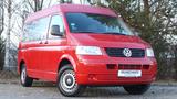Volkswagen T5 Multivan Kombi-Mittelhochdach - VW T5 Gebrauchtwagen in München