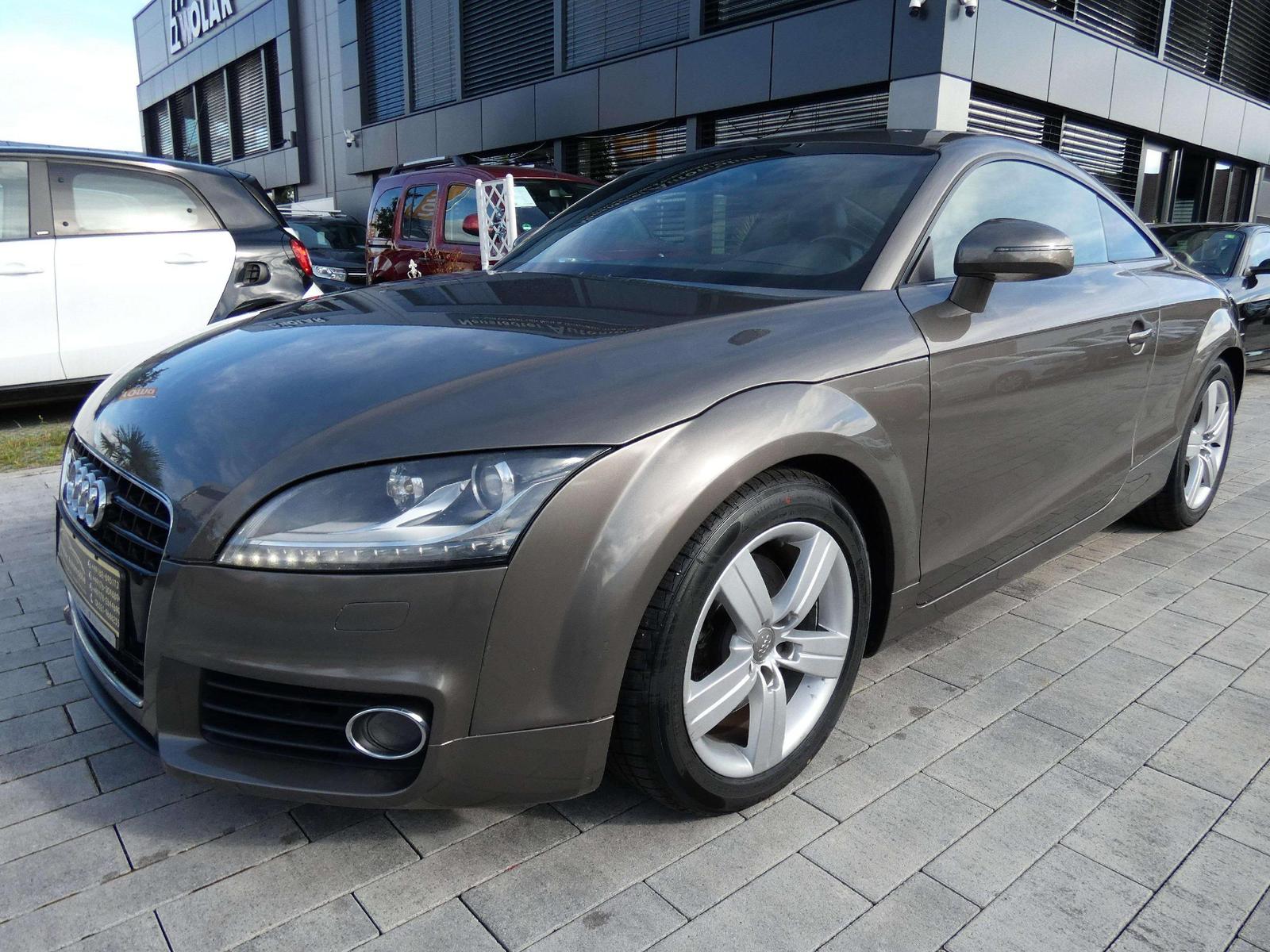 Audi TT Audi TT Coupe Coupe 2.0 TFSI