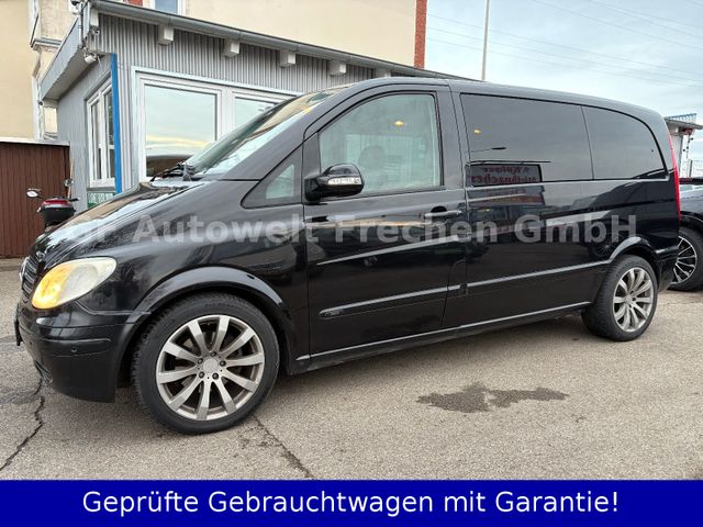 Mercedes-Benz Viano 2.2 CDI kompakt*6-SITZER*NAVI*AUTOMATIK*