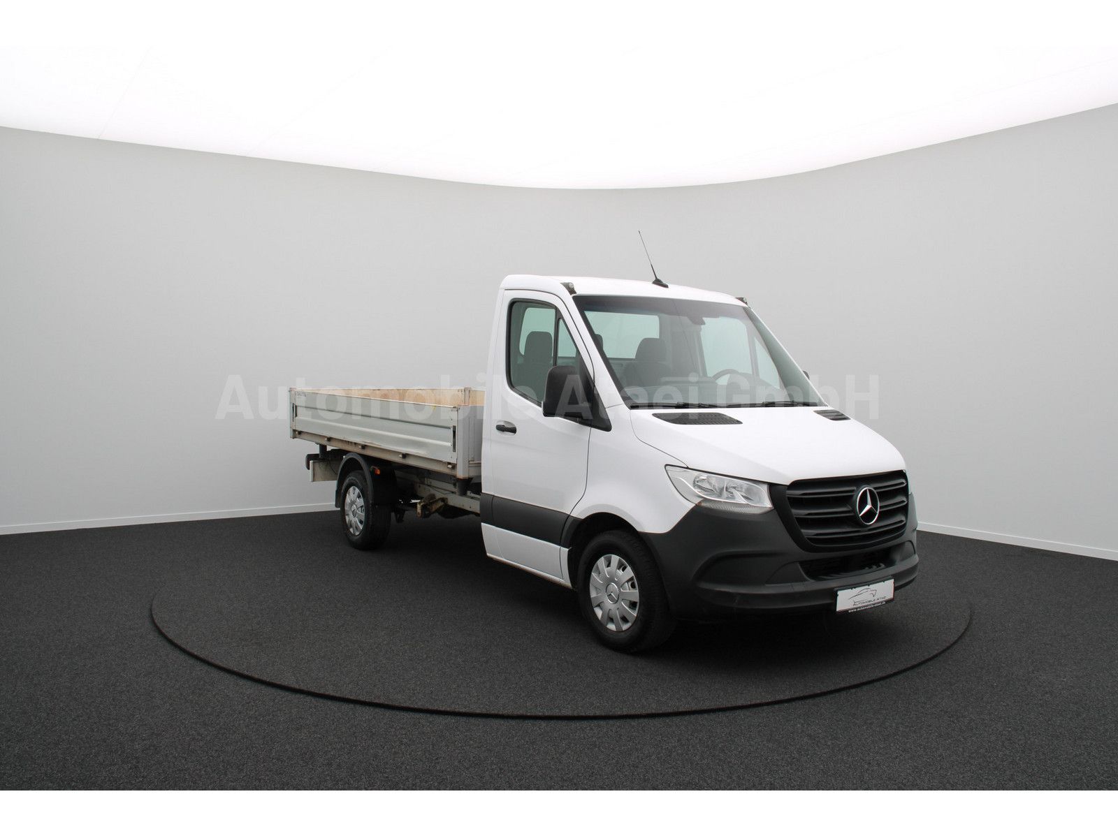 Fahrzeugabbildung Mercedes-Benz Sprinter 314 CDI *3-Seiten-Kipper* 7034
