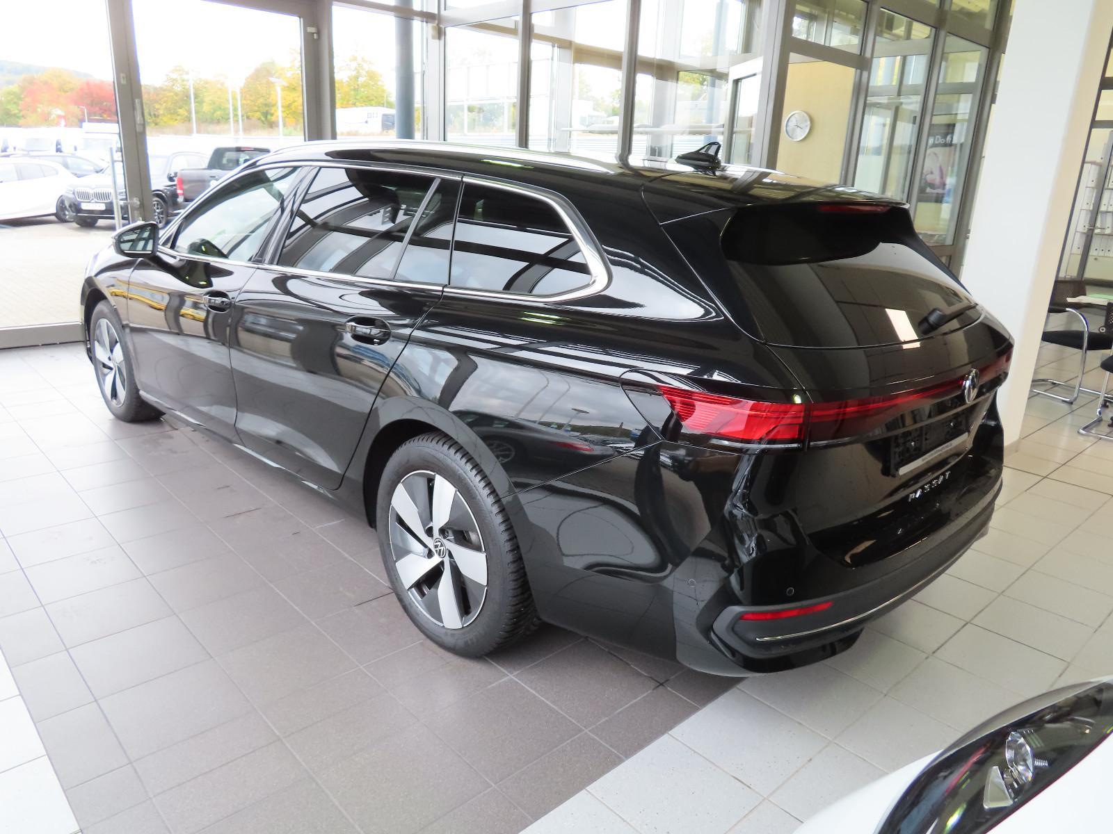 Volkswagen Passat 2.0 TDI 110 kW Business NAVI LED 4,99%, миниатюра 4