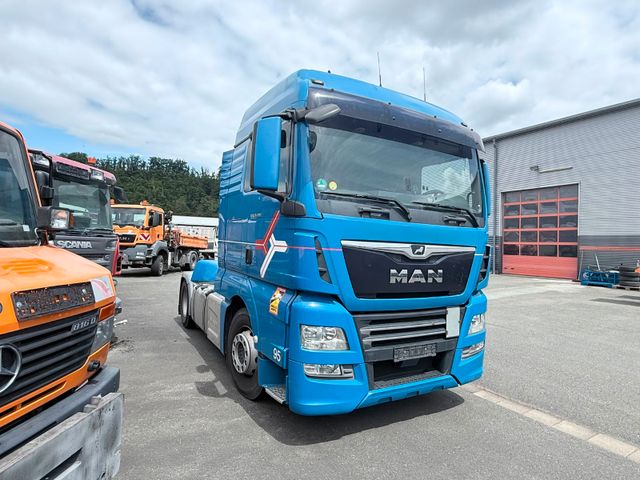 TGX 18.460 FSA / 4x2 BLS