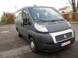 Fiat Ducato 9 Sitz - gebrauchte Fiat Ducato aus dem Jahr 2009