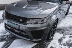 Fahrzeugabbildung Land Rover Range Rover Sport 5.0 V8 *SVR*19% Mwst.*