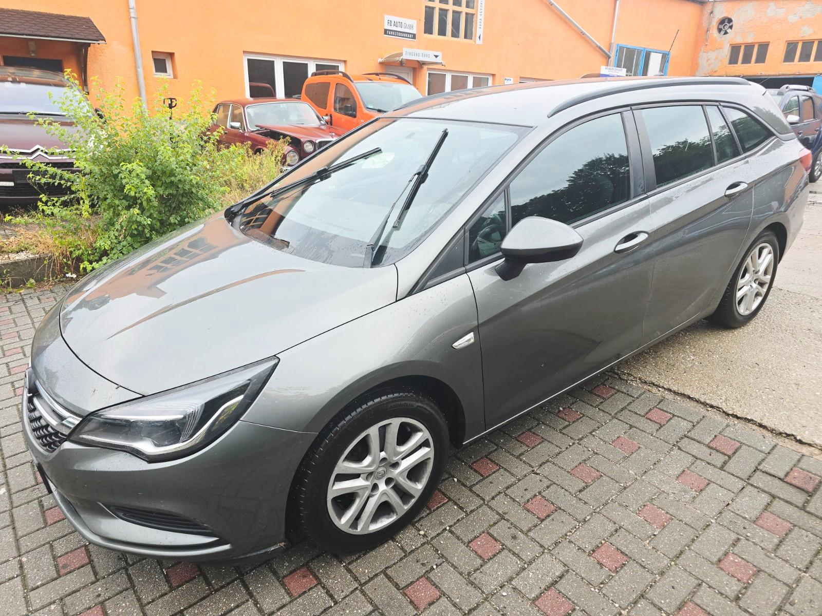 Opel Astra K Sports Tourer Edition Start/Stop