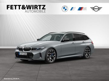 BMW Leasingangebot: BMW M340i xDrive Lr. 599,- br. o.Anz. 42Mon/10`Km p.