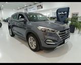 Hyundai HYUNDAI Tucson 1.7 CRDi DCT XPossible - Hyundai TUCSON mit Halbautomatikschaltung