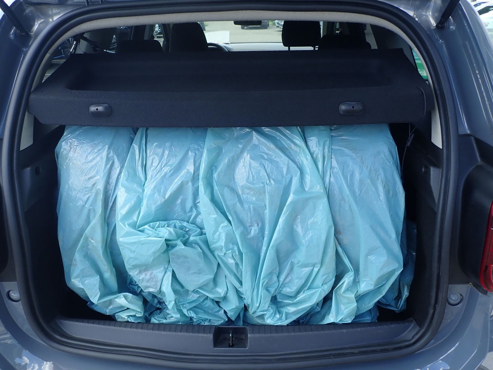 Fahrzeugabbildung Dacia Duster Extreme TCe 150 EDC